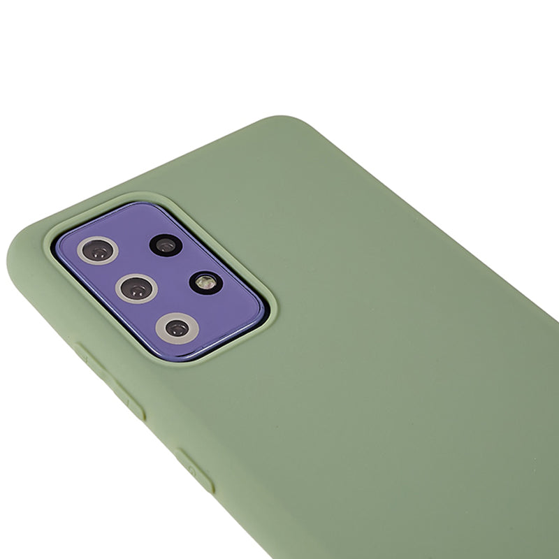 TPU Phone Case for Samsung Galaxy A52 5G / 4G / A52s 5G Matte Flexible Anti-scratch Cell Phone Cover TPU Phone Case for Samsung Galaxy A52 5G / 4G / A52s 5G Matte Flexible Anti-scratch Cell Phone Cover